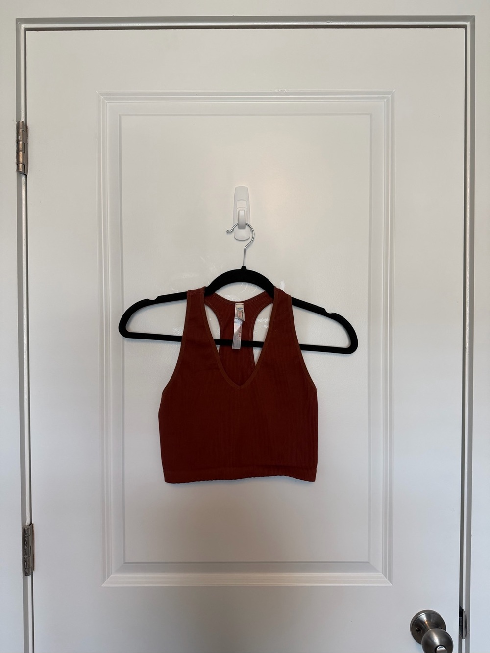 Free People Movement Happiness Runs Racerback